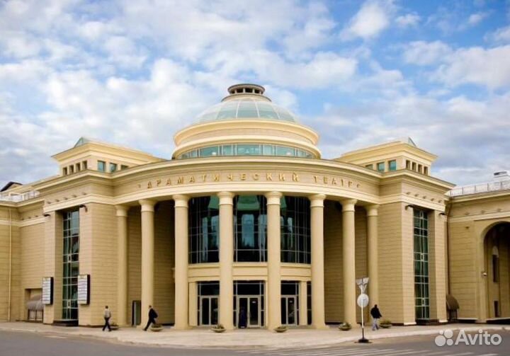 Автобусный тур в Оренбург + Саракташ