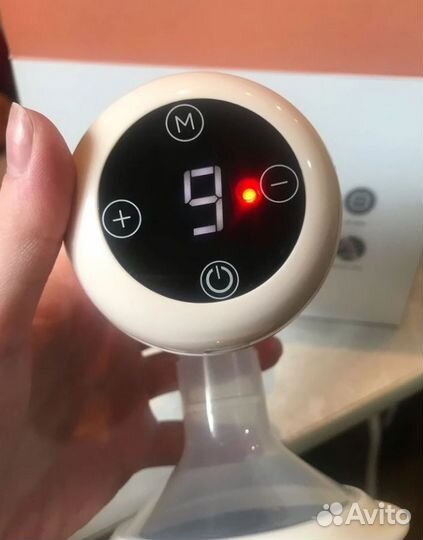 Молокоотсос электрический