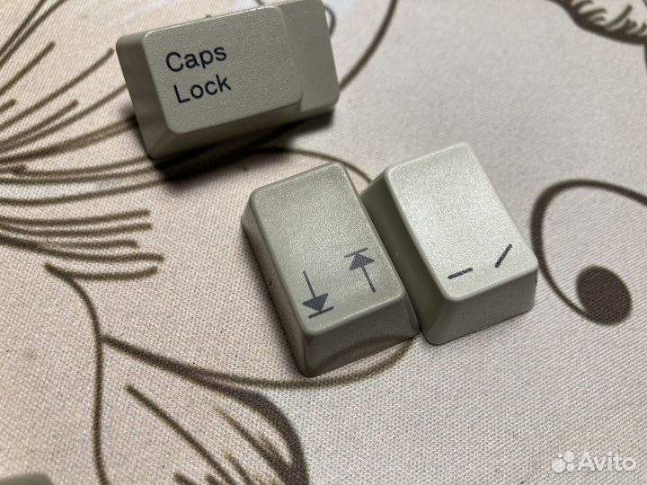 Model M Ansi Icon mods