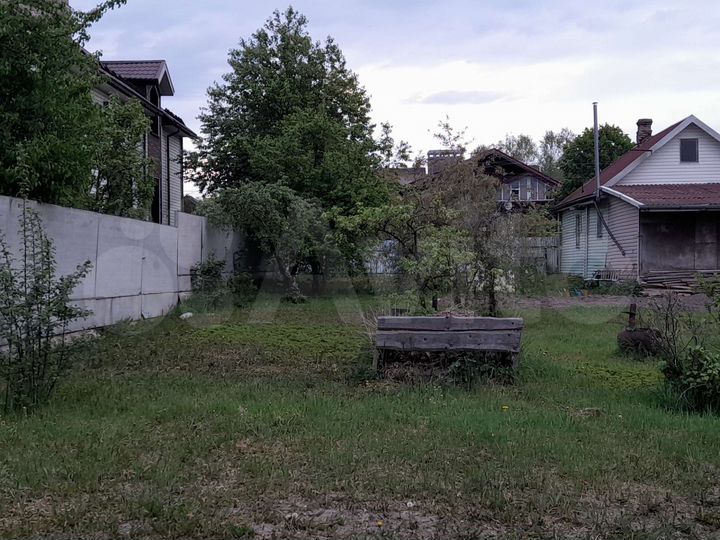 Участок 10,4 сот. (ИЖС)