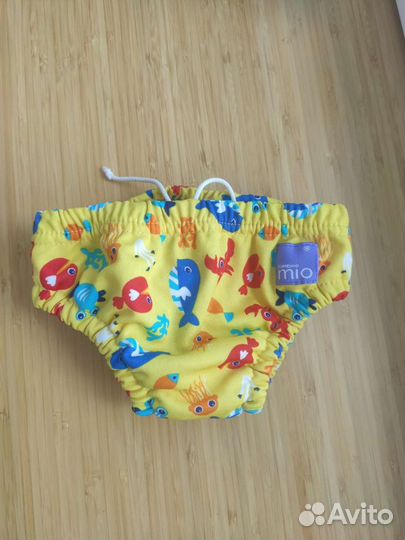 Трусики для плавания Bambino Mio