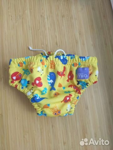 Трусики для плавания Bambino Mio