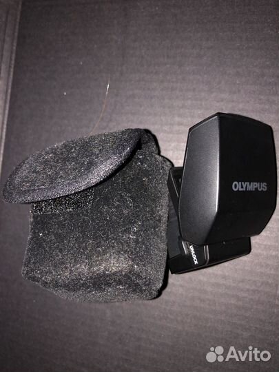 Вспышка Olympus 4FS1