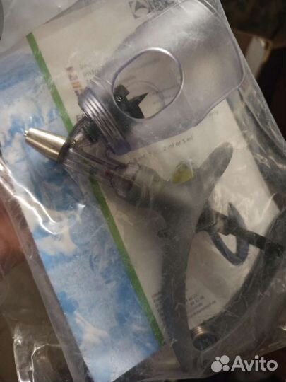 Шприц Эко матик