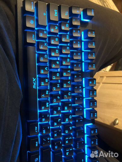 Механическая клавиатура XPG