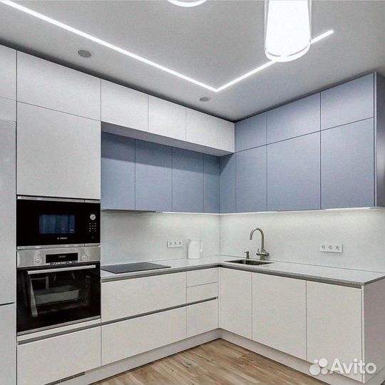 Кухонный гарнитур все размеры кухни за 3 дня