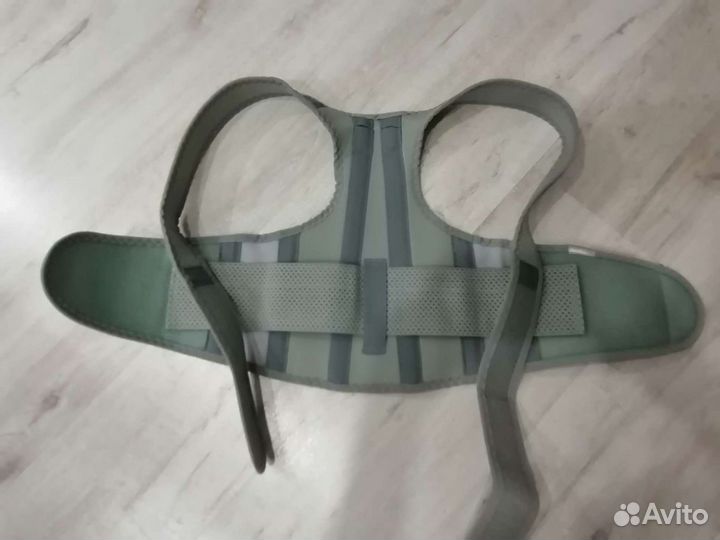 Новый корсет для спины на ребенка