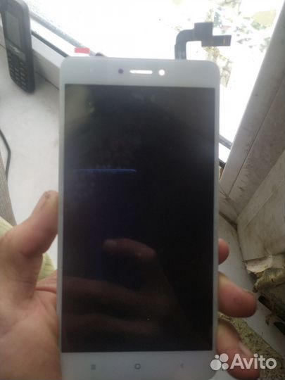 Дисплей редми нот4