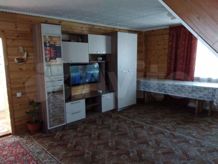 Дом 120 м² на участке 10 сот.