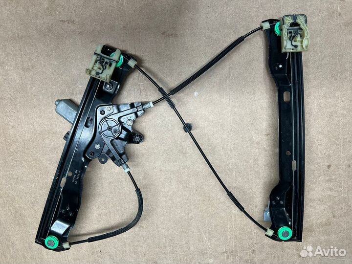 Стеклоподьемный механизм левый форд фокус 3