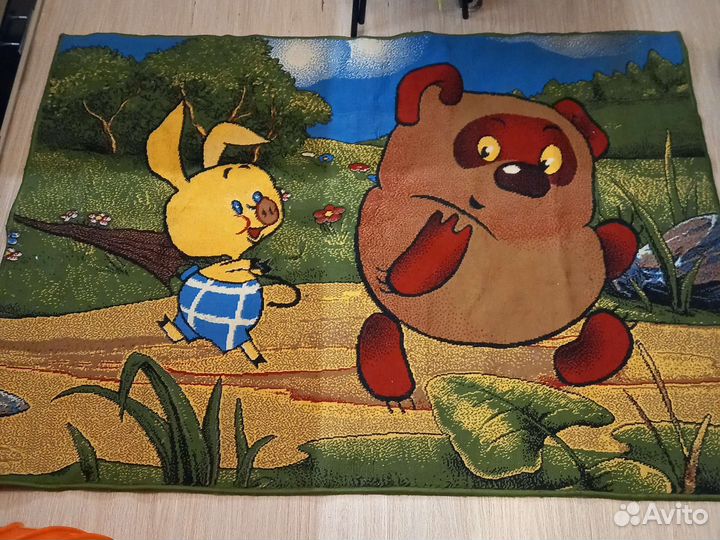 Ковер детский 1,33 на 1,8