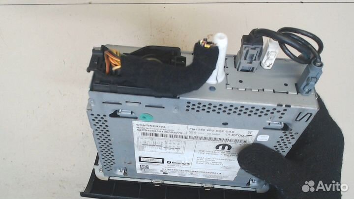 Магнитола Citroen Jumper (Relay) 2014, 2014