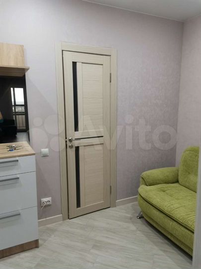 Квартира-студия, 33 м², 17/17 эт.