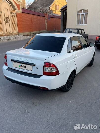 LADA Priora 1.6 МТ, 2014, 216 462 км