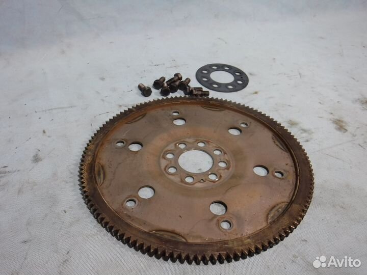 Маховик двигателя венец Pajero 3 4 Паджеро Montero