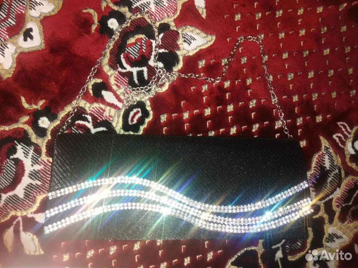 Сумка клатч
