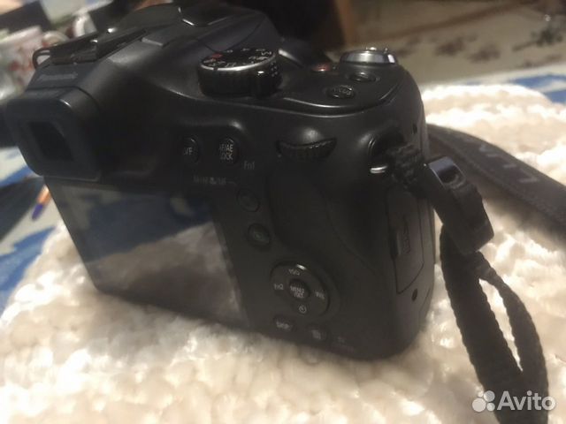Фотоаппарат panasonic lumix DMC-FZ72 объявление продам