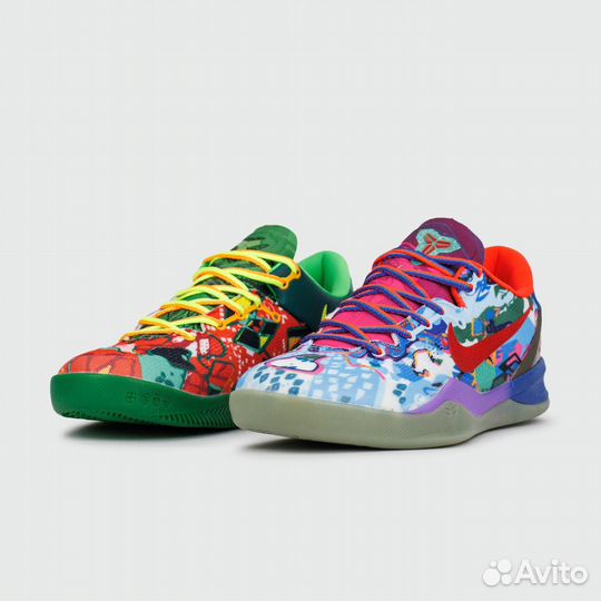 Nike Kobe 8 What the Kobe