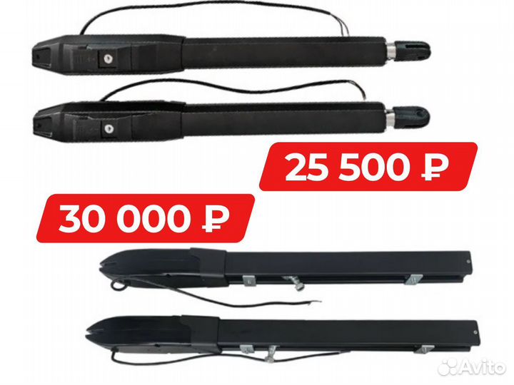 Автоматика для ворот