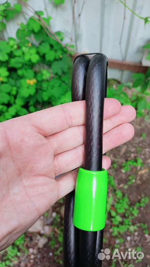 Цепи и замки противоугонные