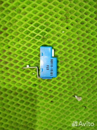 Зуммер ремня безопасности KIA RIO