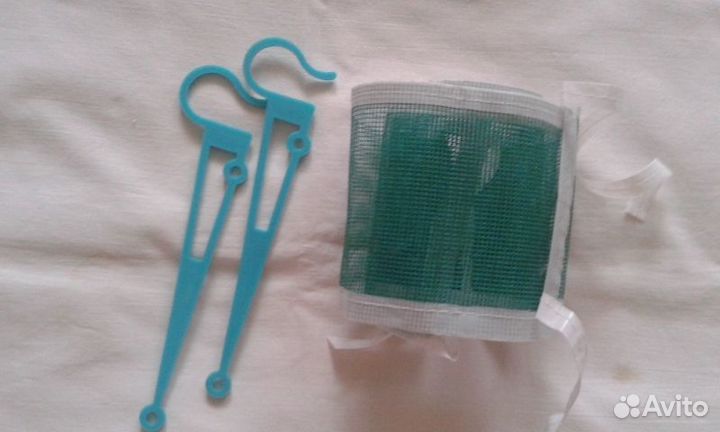 Сетка для настольного тенниса 90 на 10 см