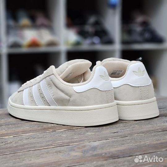 Кеды Adidas Campus, 36-40