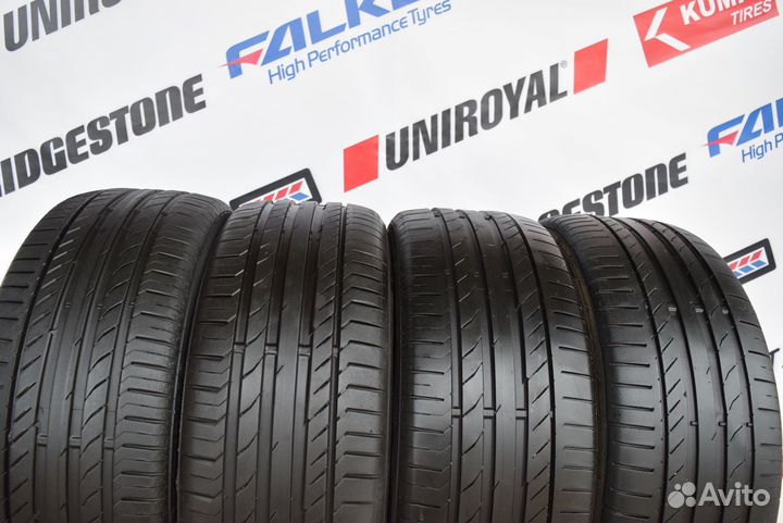 Continental ContiSportContact 5 235/45 R45