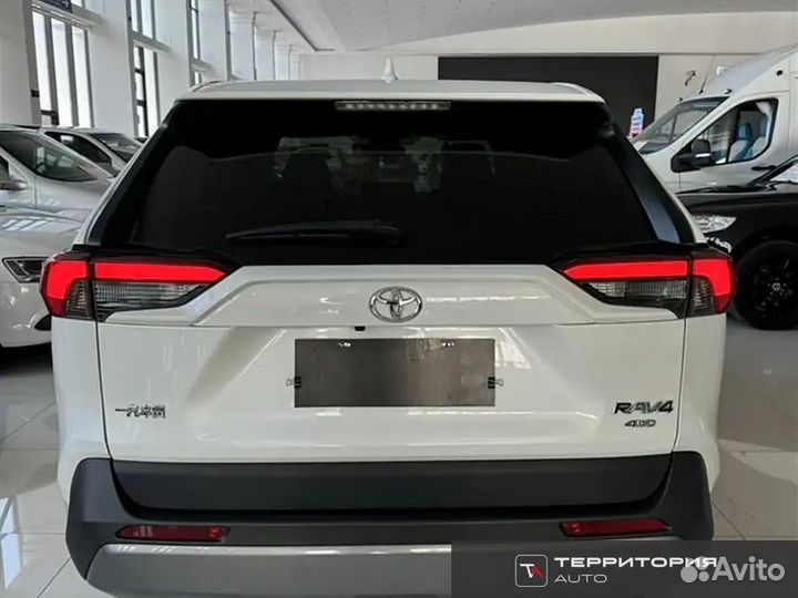 Toyota RAV4 2.0 CVT, 2021, 37 000 км