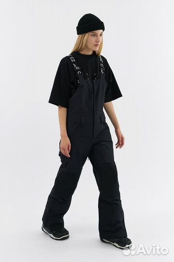 Полукомбинезон coolzone mone черный