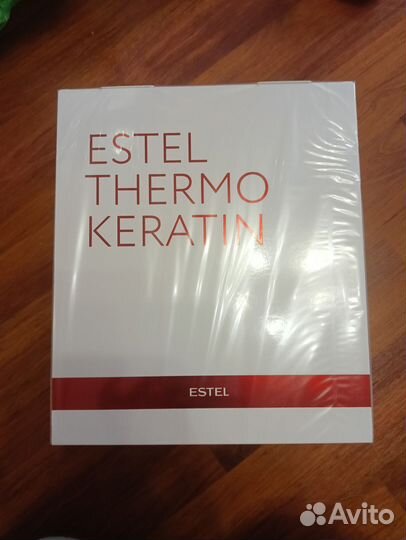 Estel ThermoKeratin Набор для процедуры