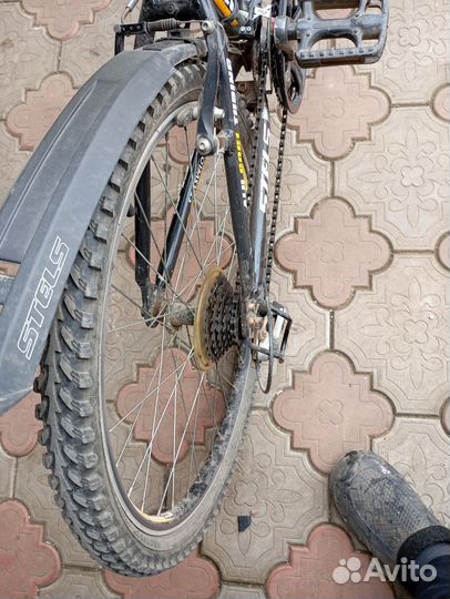 Велосипед бу