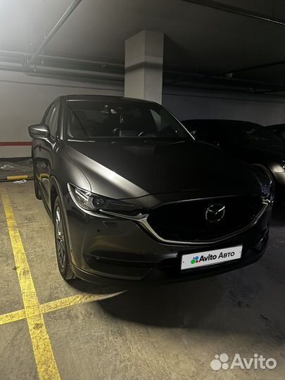 Mazda CX-5 2.5 AT, 2021, 72 000 км