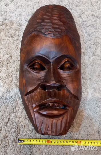 Африканская маска
