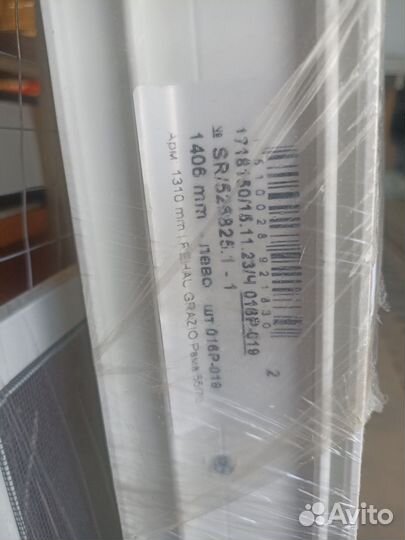 Окно Rehay 70мм (ш1500*в1400)