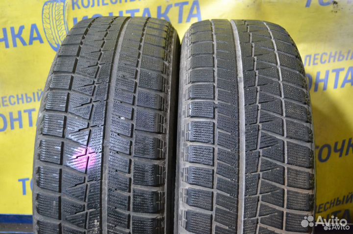 Bridgestone Blizzak Revo GZ 215/60 R16