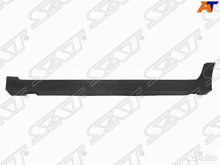 Порог hyundai creta 16-20 LH ST-172-0007