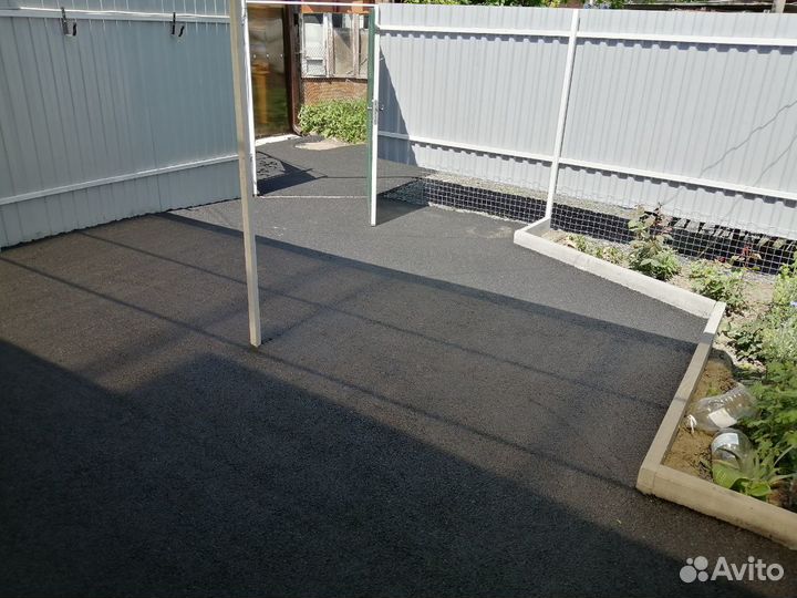 Асфальтирование