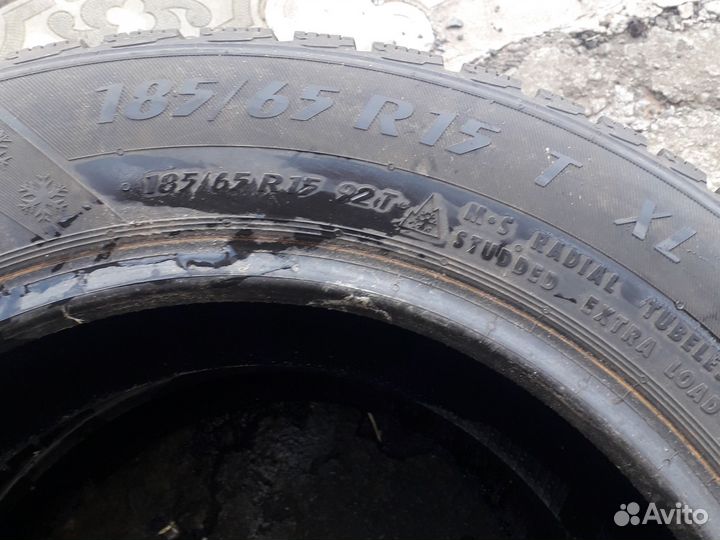 Matador MP 50 Sibir Ice 2 185/65 R15 92T