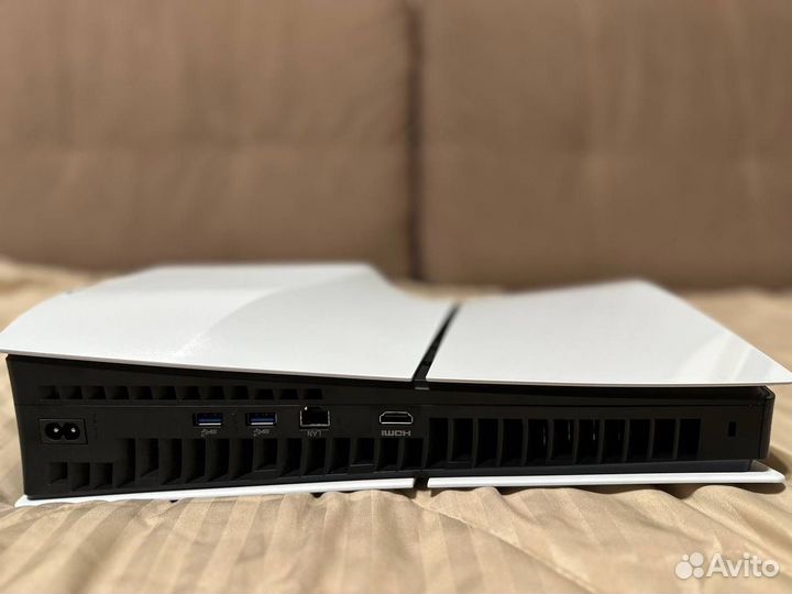 Sony playstation 5slim с дисководом