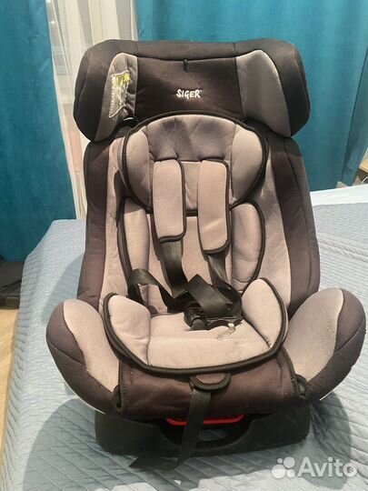 Детское автокресло от 0 до 18