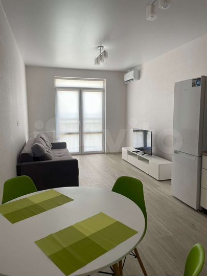 2-к. квартира, 61,9 м², 12/16 эт.