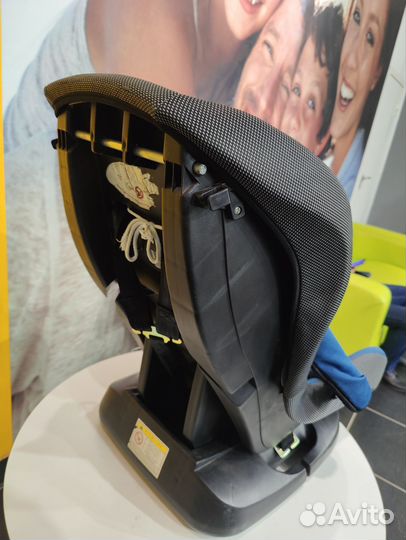 Детское автокресло 9 до 18 кг