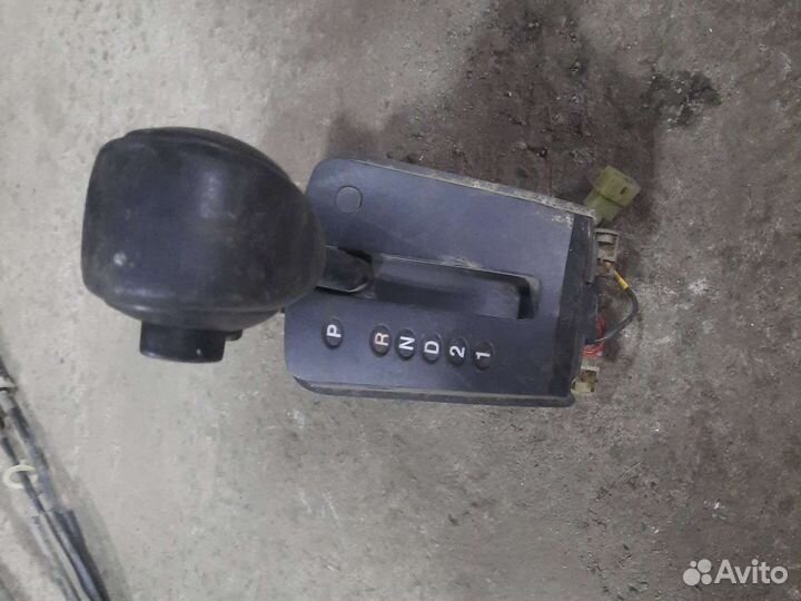 Кулиса АКПП Kia Rio 1