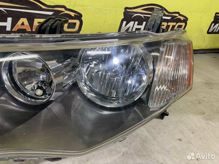 Фара outlander xl левая