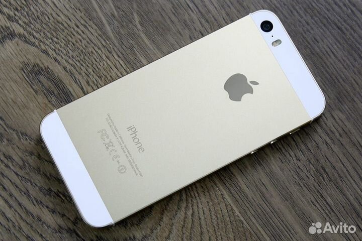 iPhone 5S 16 гб