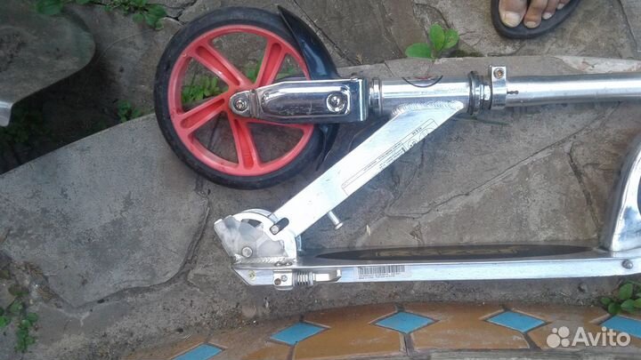 Самокат городской
