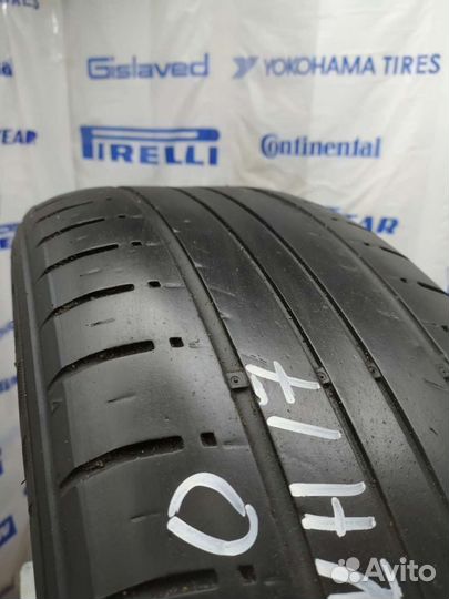 Kumho Solus KH17 215/50 R17 91V