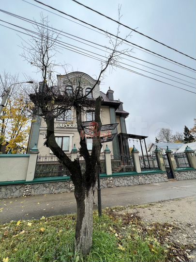 Гостиничный бизнес