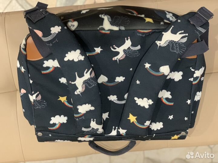 Портфель Juane Premier midi